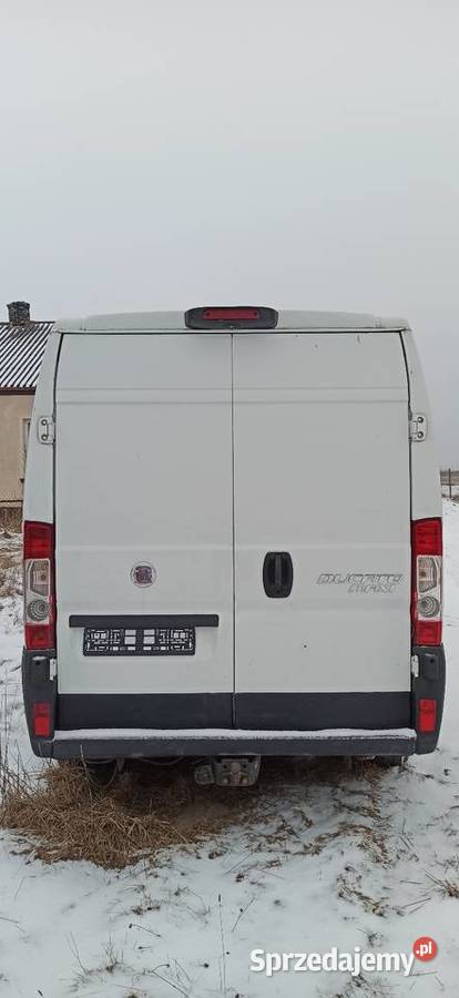 Fiat Ducato Fiat Drzewica