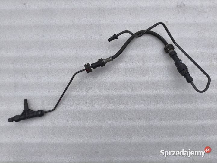 Przewód Rurka Pompy Siłownika Sprzęgła Ford mazowieckie Wyszków sprzedam