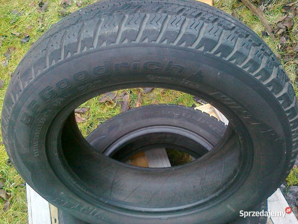 OPONA ZIMOWA BF GOODRICH WINTERO 17565R14 Warszawa