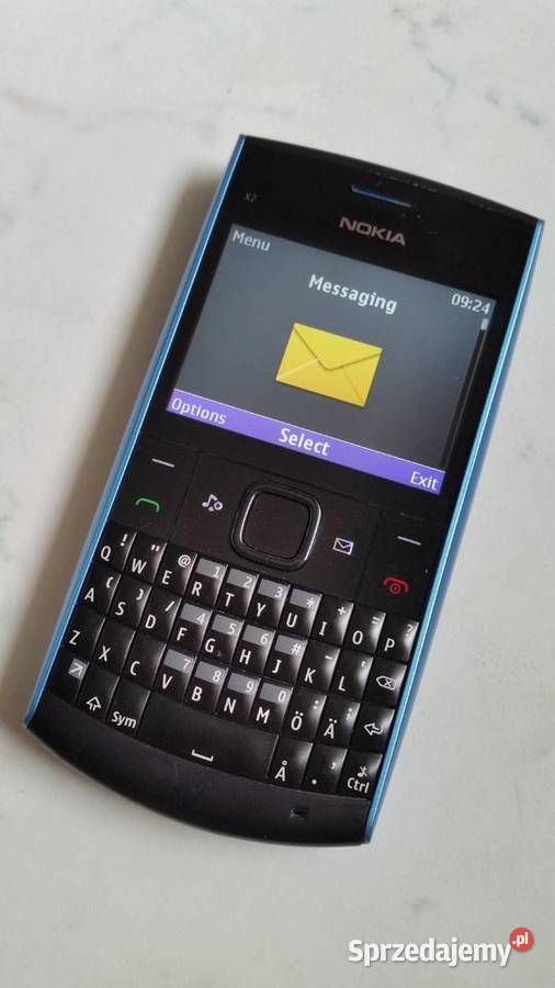 Telefon NOKIA X201 Type RM709 Puławy