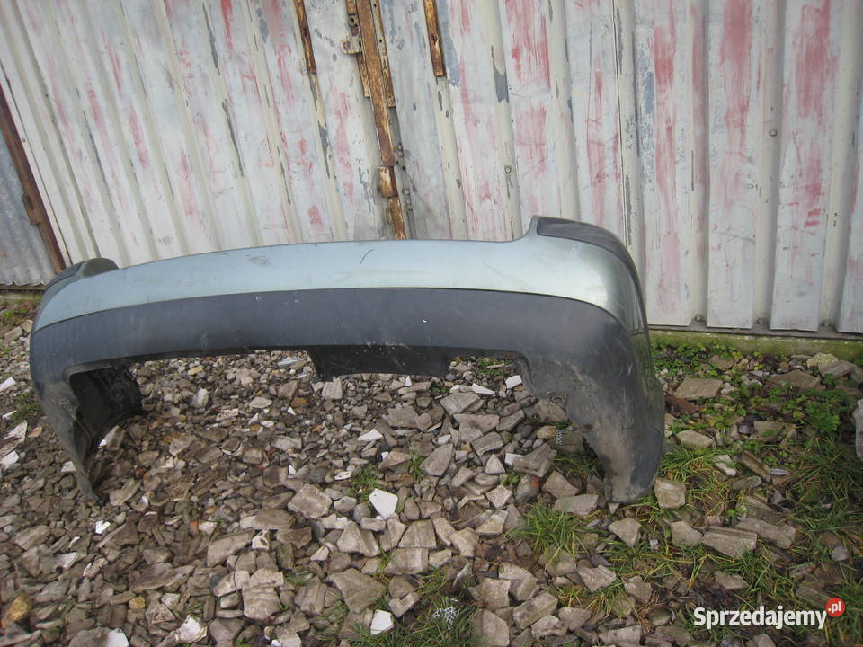 Zderzak tylny tył Volkswagen Passat B5 kombi Kraków