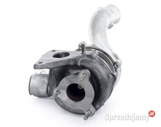 TURBINA Mitsubishi Renault Nissan 19dci 115 120 Gorzów Wielkopolski sprzedam