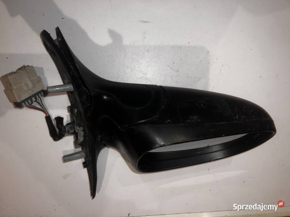 lusterko zewnętrzne lewe peugeot 406 osobowe Ostrów Wielkopolski