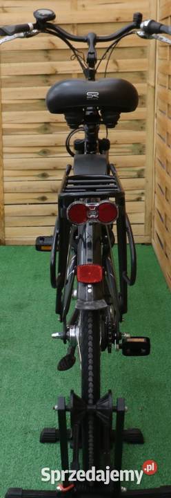 Rower elektryczny Victoria Malente D 54 I inne Milanówek