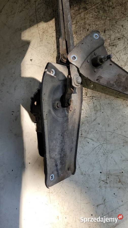 Mechanizm wycieraczek przednich Citroen Berlingo Łagów