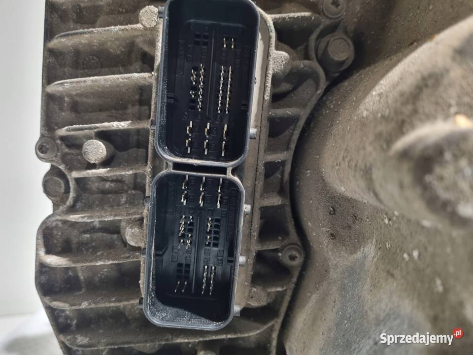 STEROWNIK SKRZYNI Ford B B Fiesta VII MK7 16 16V Pozostałe Chełm