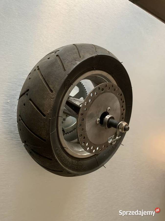 KOŁO DO HULAJNOGI ELEKTRYCZNEJ VIRON 800 PRZÓD Kalety sprzedam