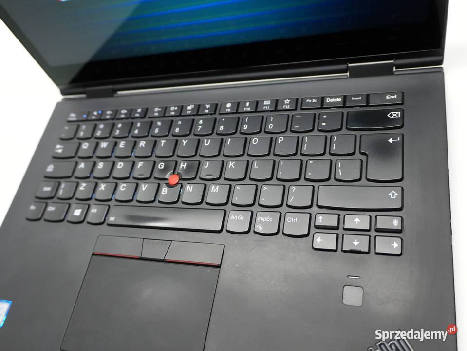 Lenovo ThinkPad X1 Yoga 3rd 14 FHD i58350U 16GB Lublin