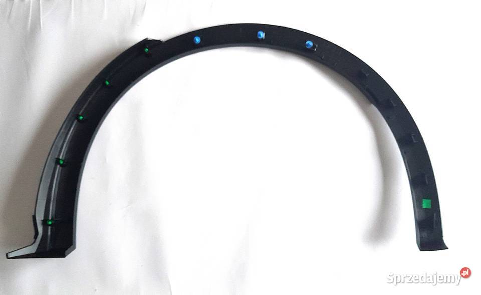 NOWA LISTWA NAKŁADKA BŁOTNIKA TYLNA PRAWA Kalisz