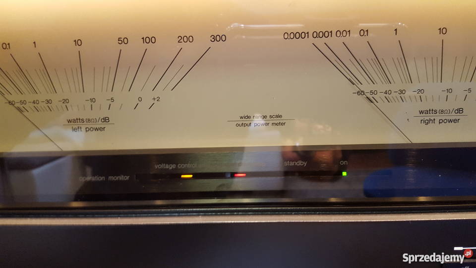 Wzmacniacz końcówka mocy Technics SEA100 Lewin Kłodzki sprzedam