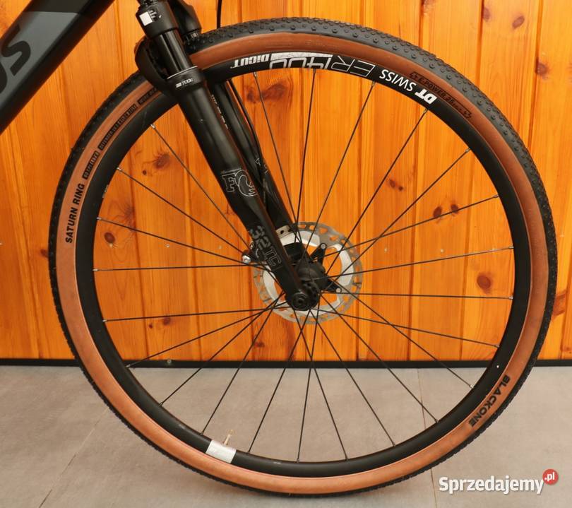 Rower gravelowy Thomus Sliker X Ultimate H 60