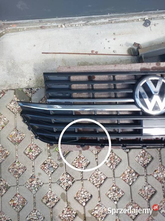 ATRAPA GRILL VW T61 T61 T6 1 7LA853651C