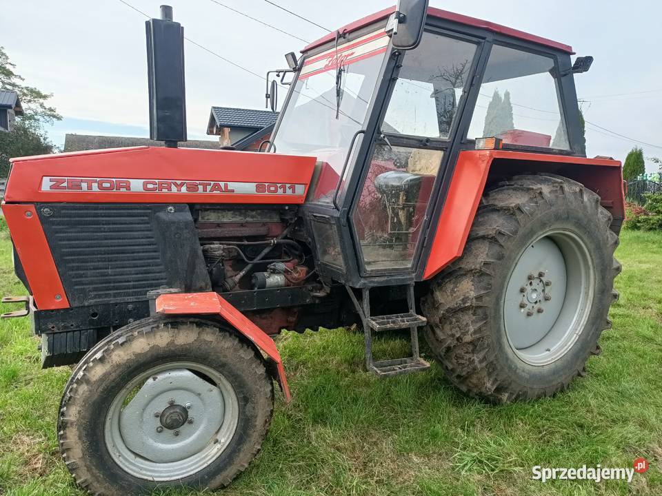 Zetor Crystal 8011 Brudzew sprzedam