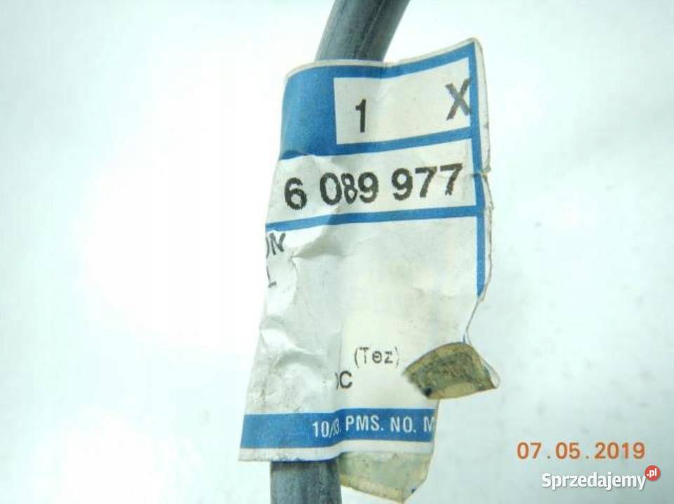 PRZEWÓD ZAPŁONOWY FORD ESCORT ORION 8186 sprzedam