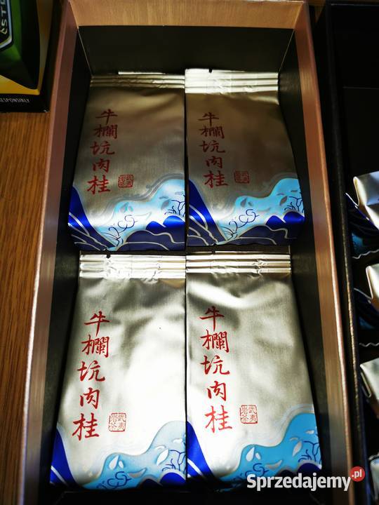 Premium Chinese Tea exclusive gift pack Warszawa