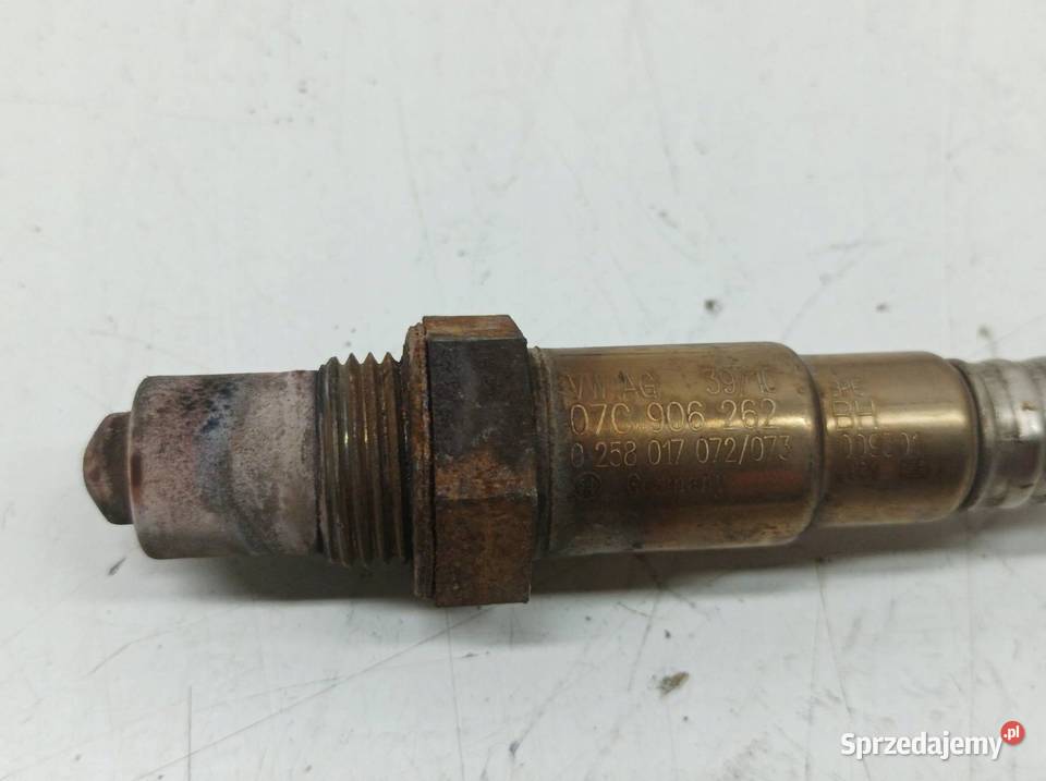 SONDA LAMBDA 2 KPL 07C906262BH 0258017072073