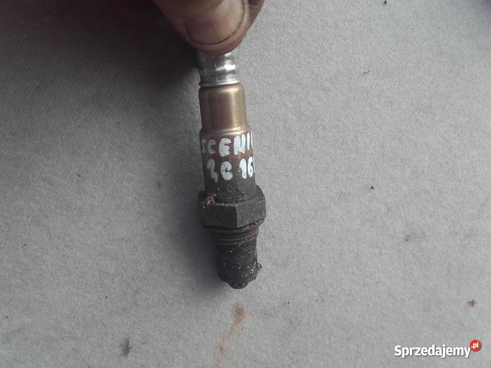 Sonda Lambda górna dolna Renault Scenic 1 Ksawerów