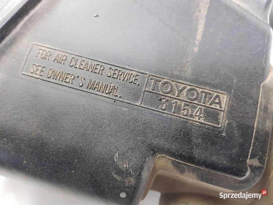 OBUDOWA FILTRA TOYOTA FJ CRUISER POWIETRZA Lipno sprzedam