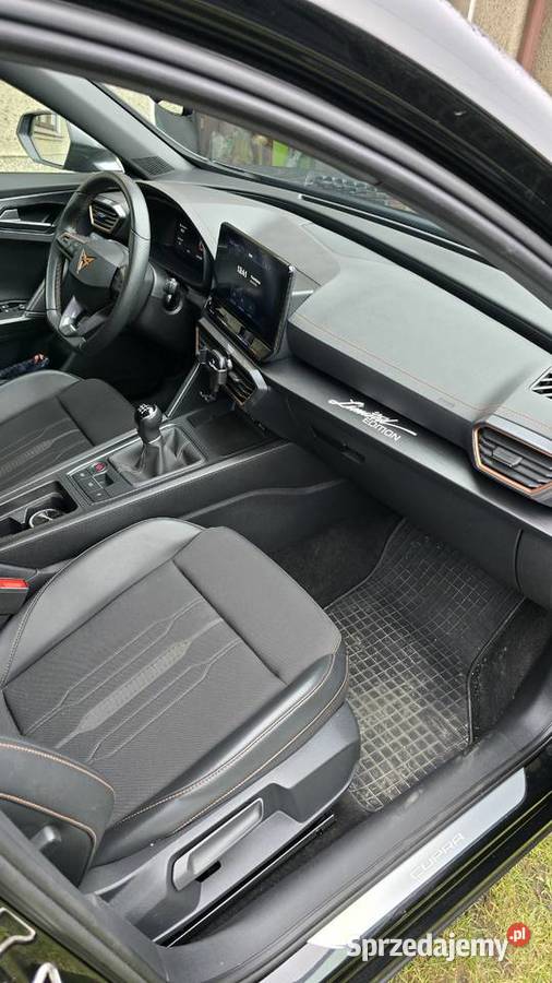 Cupra Formentor Miechów