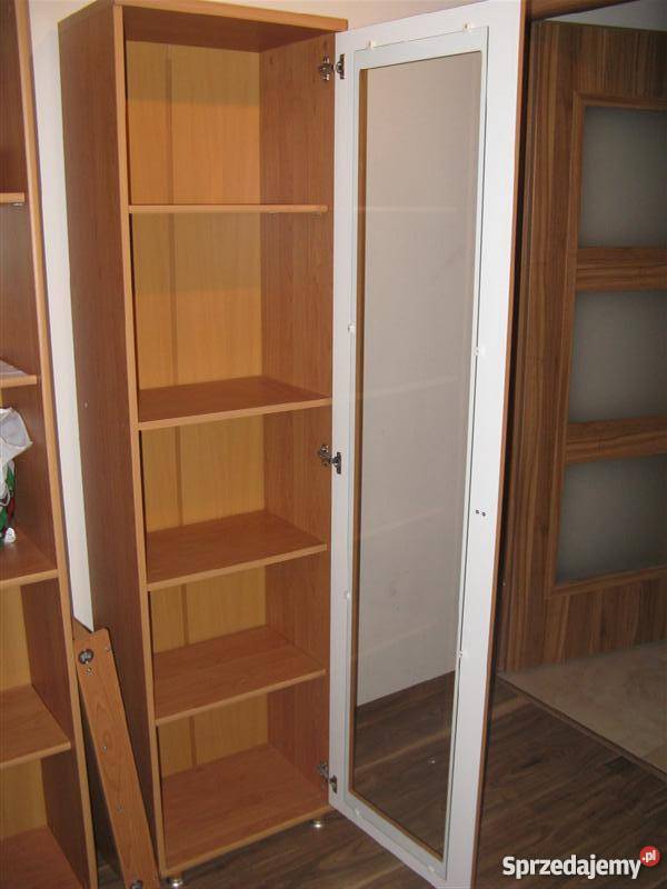 Witryna szklana regał szklany Black Red White Gdynia sprzedam