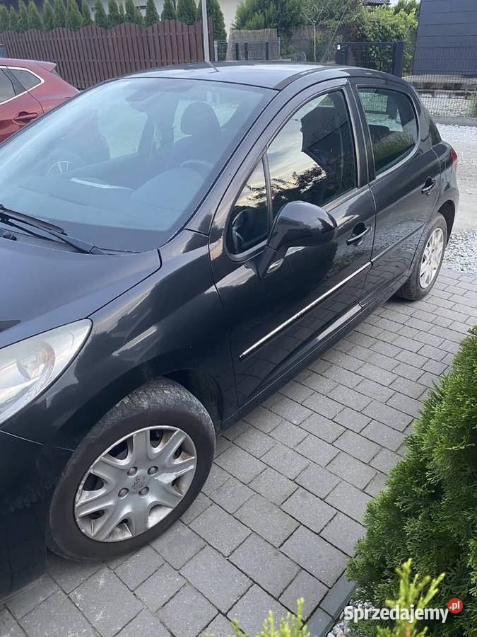 Peugeot Dąbcze