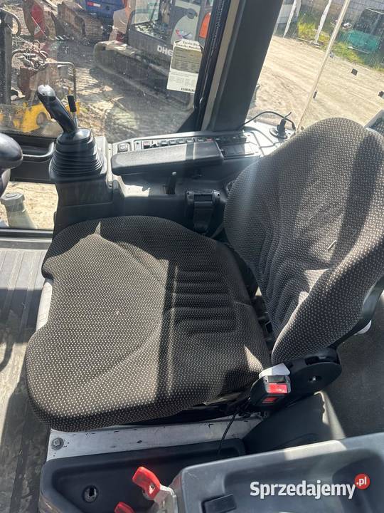 Ładowarka Kołowa LIEBHERR L514 L 514 nie Tymowa