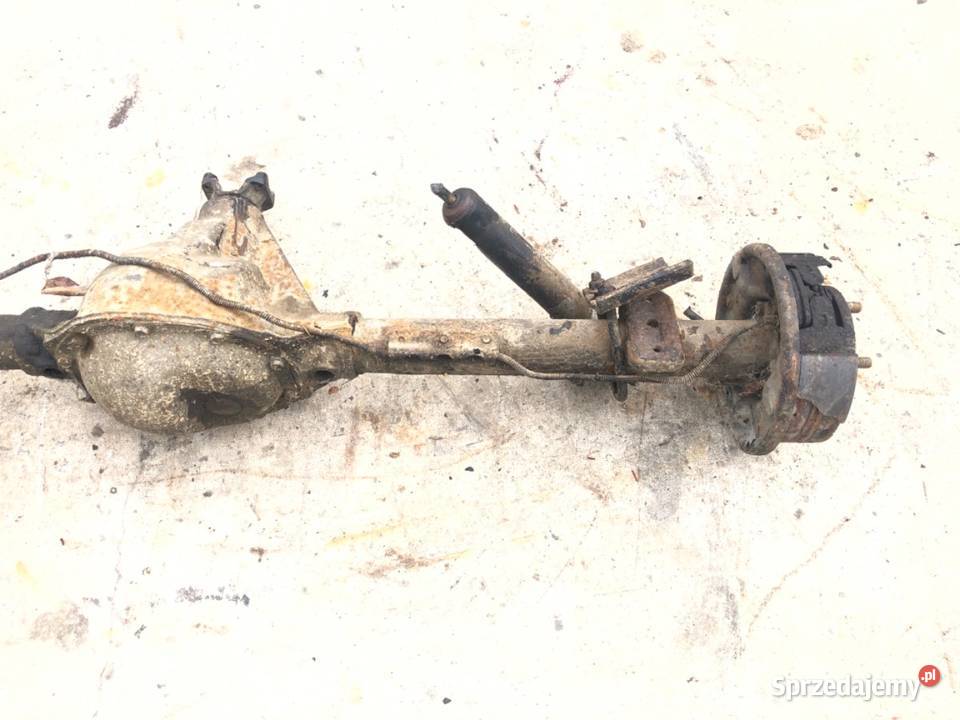 MOST DYFER TYŁ JEEP CHEROKEE XJ 40 184 8301 SUV podkarpackie