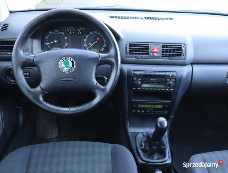 Skoda Octavia 16 Piaseczno