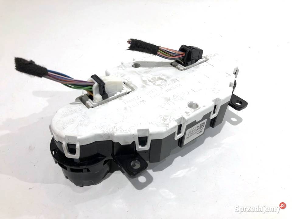 PANEL STEROWANIA NAWIEWU FORD FIESTA MK7