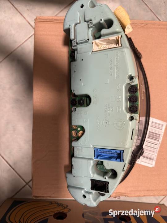 Licznik BMW e36 r6 28 osobowe Liczniki i zegary zachodniopomorskie Goleniów