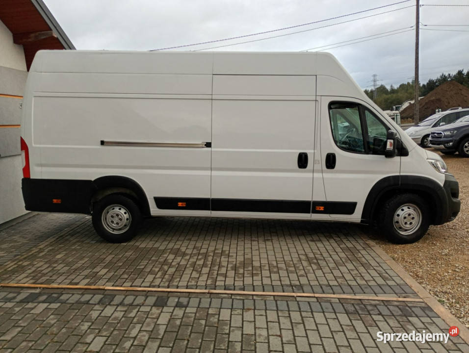 Citroen Jumper XXL klimamaxi centralny zamek Chełm Śląski