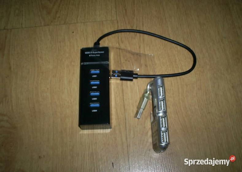 hub usb i usbc Olkusz