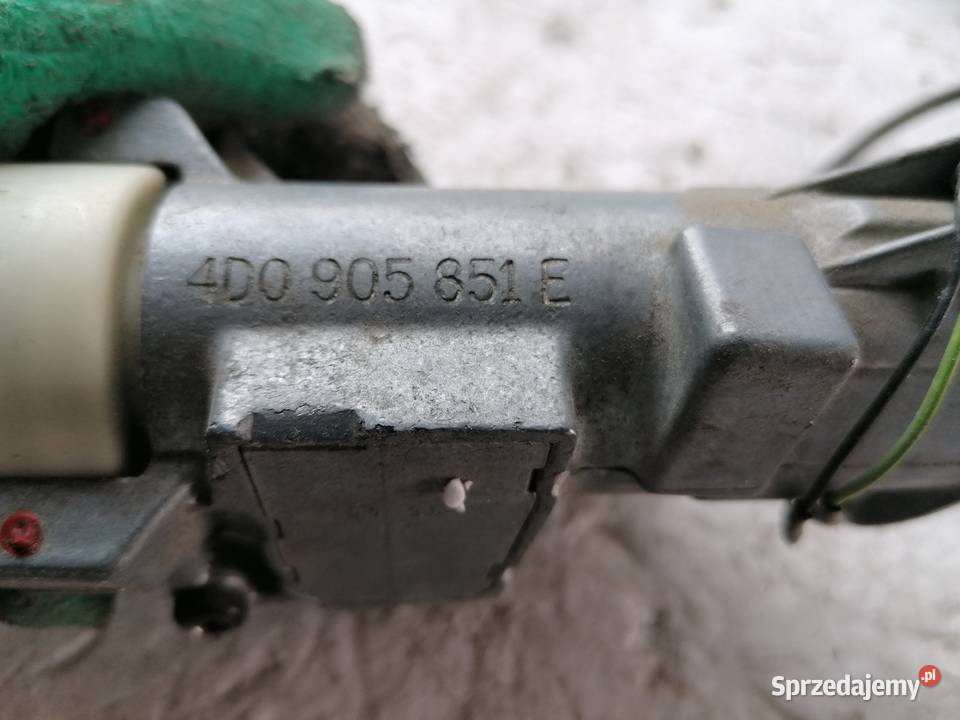 Zestaw Startowy Audi A4 B5 16 Wisznice