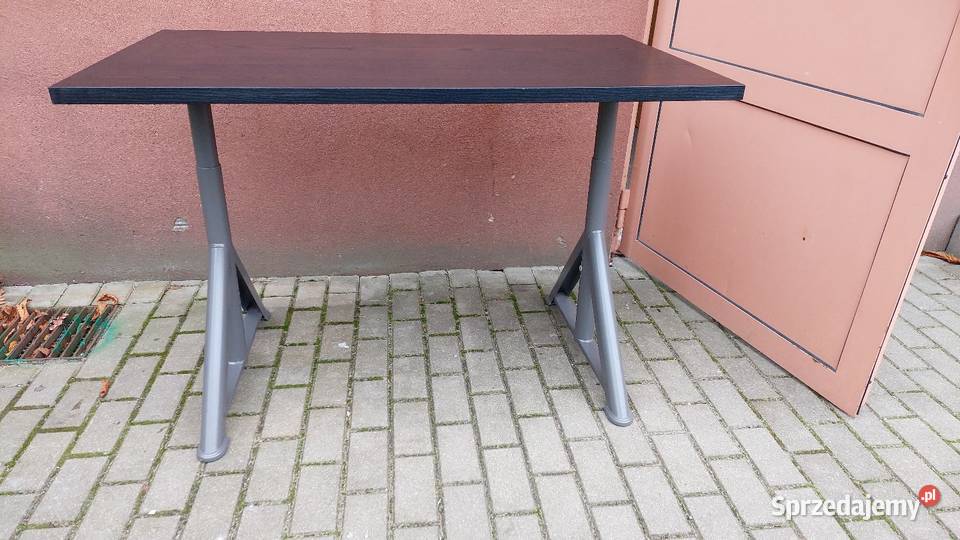 Biurko Ikea Idasen 120x70 Poznań