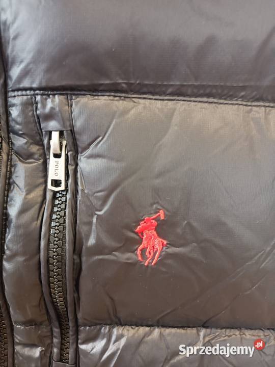 Bezrękawnik polo Ralph Wołomin