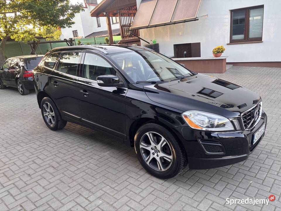 Sprzedam Volvo xc 60 garażowany Agatówka