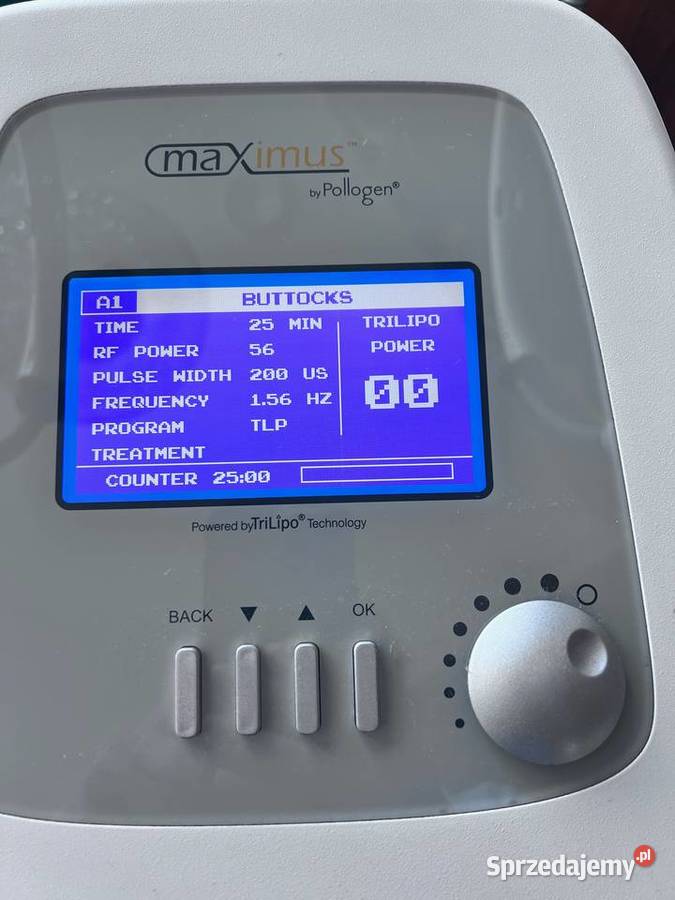 Maximus TriLipo śląskie Częstochowa