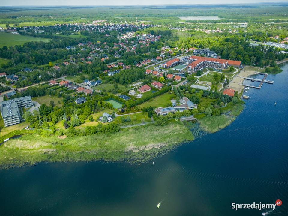 działka narożna budowlana Ostróda Wałdowo 438zł/m2 Sprzedaż