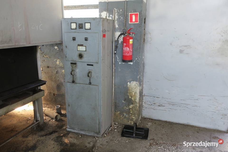 Piec komorowy elektryczny TSPOK73 warmińsko-mazurskie Reszel