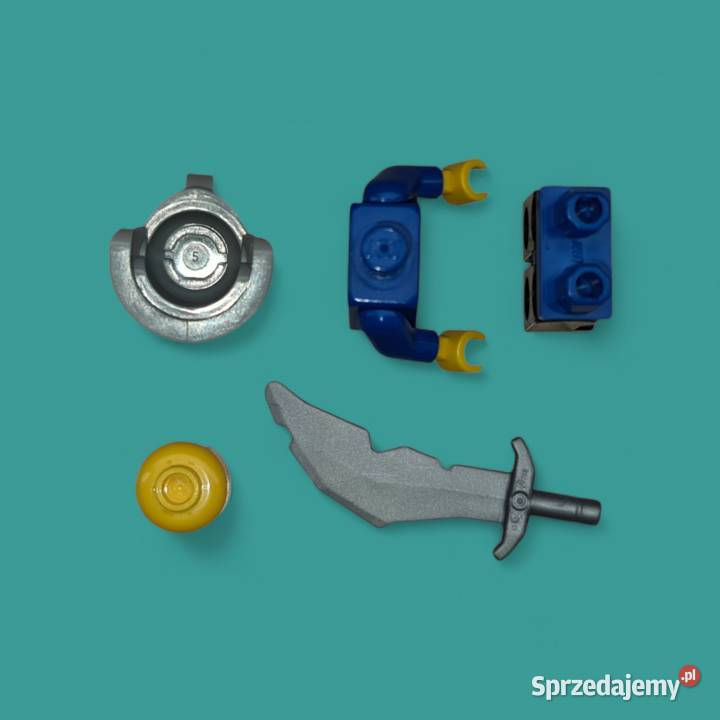 Lego Castle Ninja Samurai CAS055 Warszawa