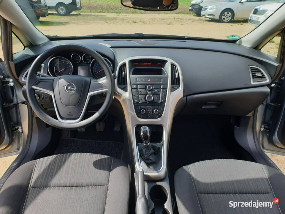 Opel Astra OPEL ASTARA 14 100 Klima Elektryka ASR (kontrola trakcji) Strzegom