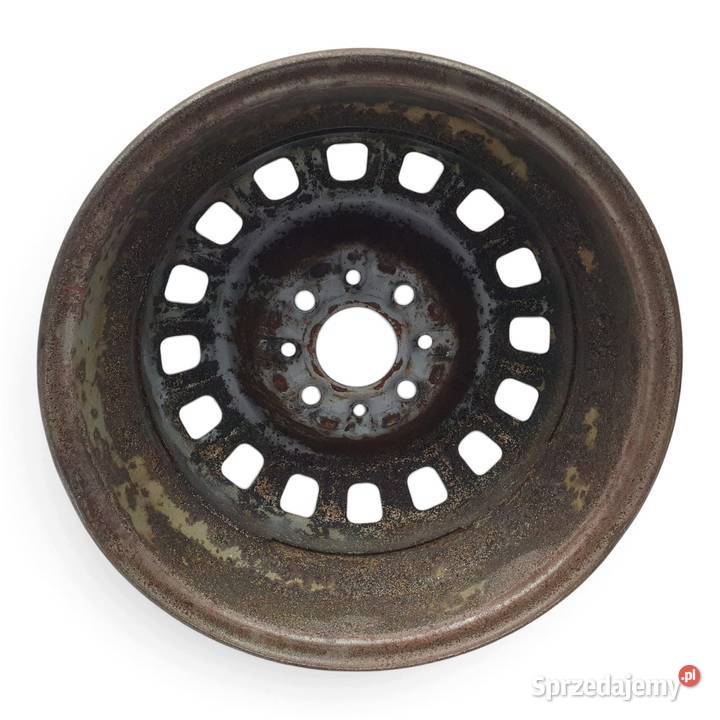 FELGA STALOWA Fiat Uno 900 45 x R13 ET 35 Średnica 13"