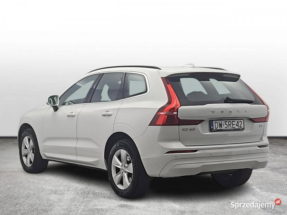 Volvo XC 60 B4 B Core aut Z Polskiego salonu Warszawa