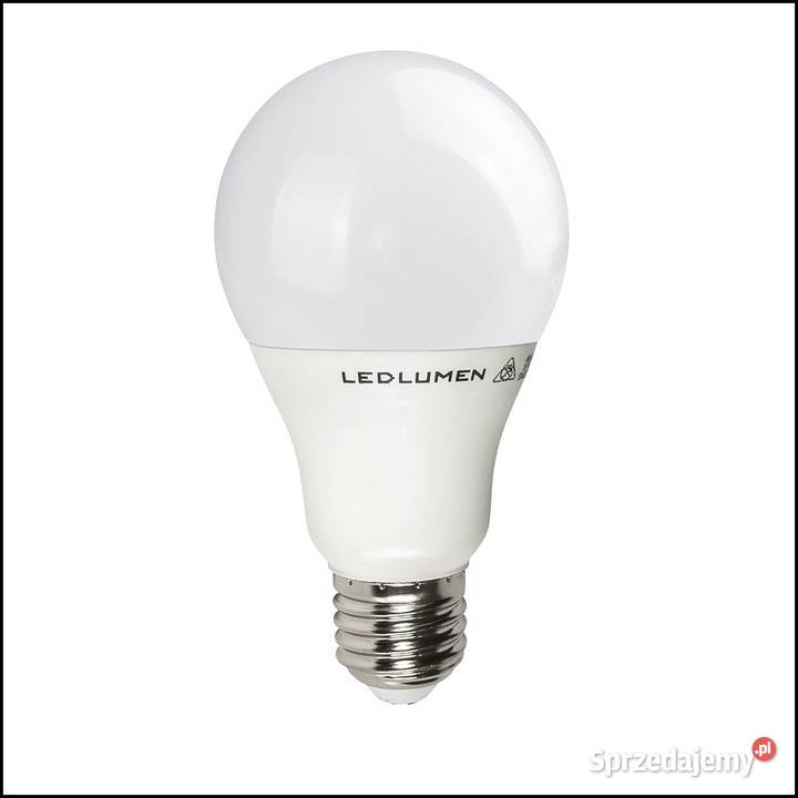 Żarówka LED LEDLUMEN E27 15W 100W 1521lm ciepła Żarówki i świetlówki Warszawa