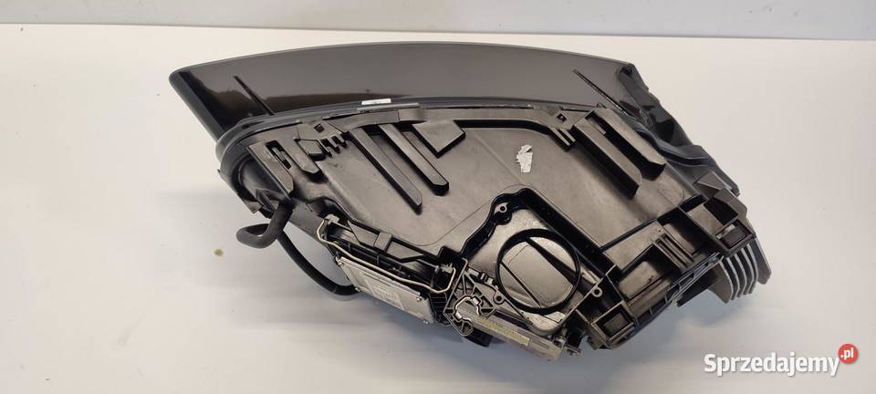 AUDI Q5 8R LAMPA LEWY PRZÓD ANGLIK RHD dolnośląskie sprzedam