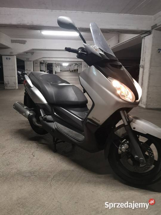 Sprzedam Yamaha xmax 125 Chełm