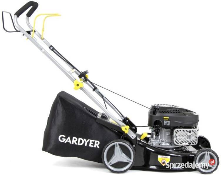 GARDYER MP400 KOSIARKA SPALINOWA DO TRAWY Z Opalenica