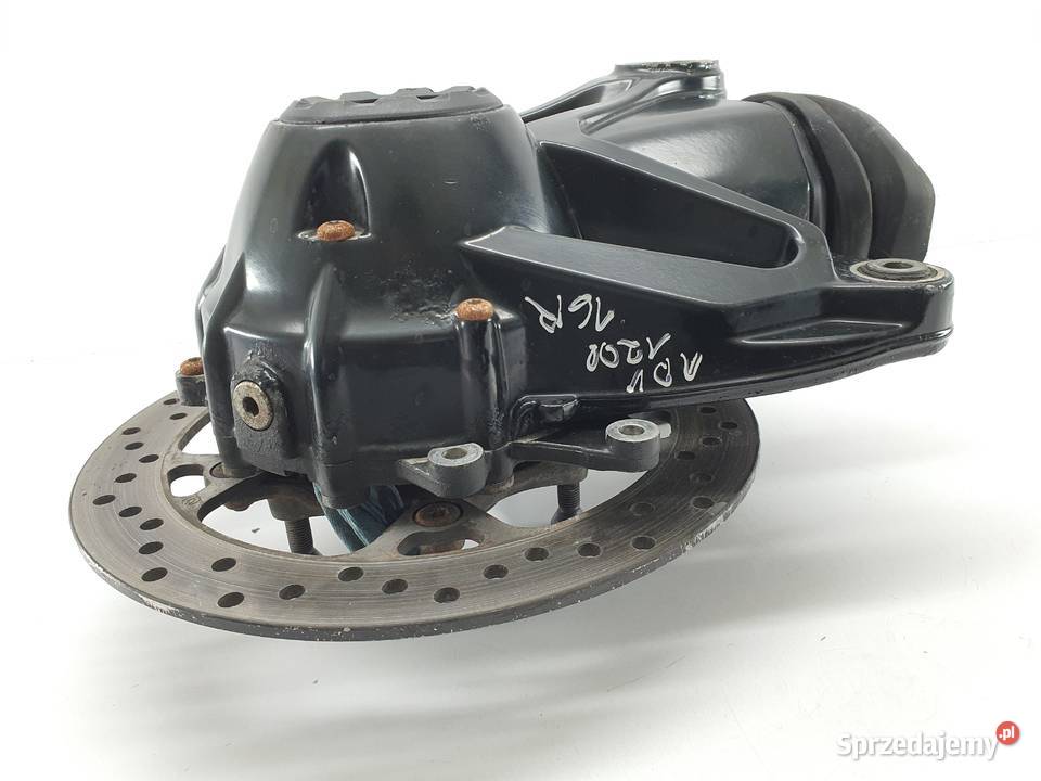 Dyfer Przekladnia Katowa Tarcza Bmw R 1200 Gs Łódź sprzedam