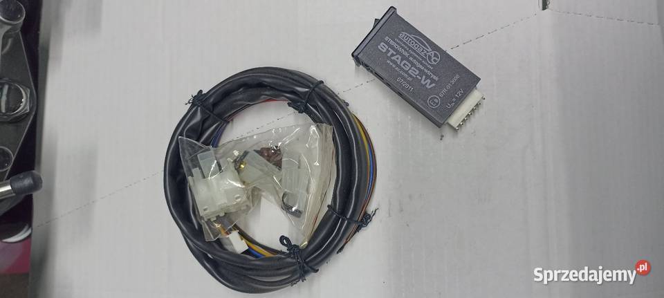 Przełącznik centralka STAG2W Grójec