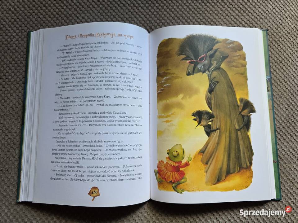 Miś Fantazy poznaje tajemnicę Kryształu Książki dla dzieci Kraków